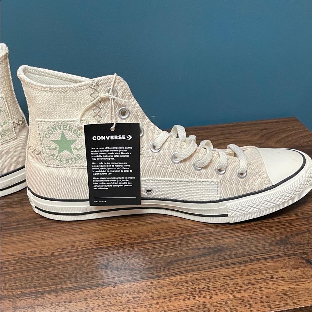 Converse Chuck Taylor All Star patchwork